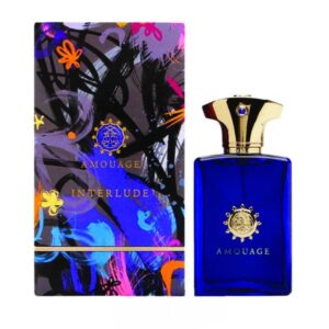 آمواج اینترلود مردانه