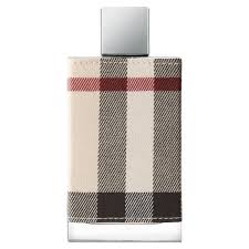 عطر ادکلن باربری لندن زنانه