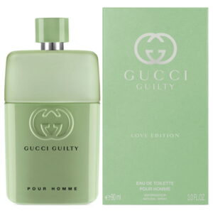 عطر گوچی گیلتی لاو ادیشن پور هوم 2024 | Gucci Guilty Love Edition Pour Homme 2024