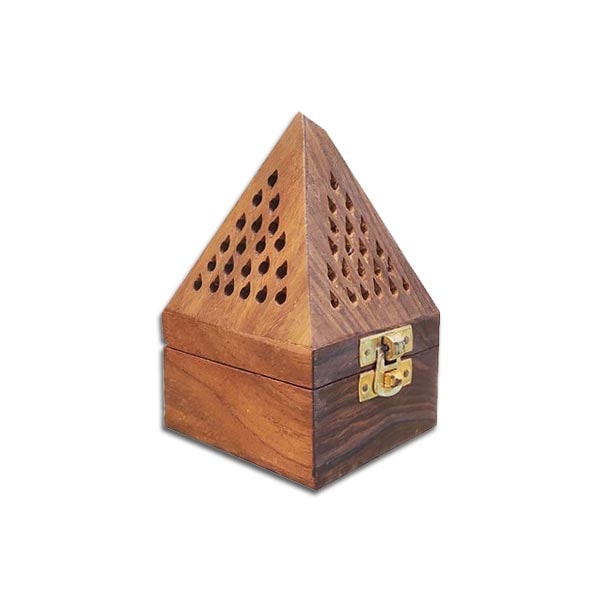دستگاه بخور سوز چوبی سنتی کوچک