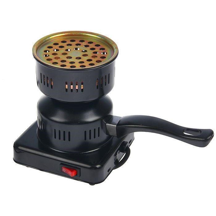 electric-charcoal-burner-atrgheshm.ir- ذغال سرخ کن برقی دسینی مدل 5901