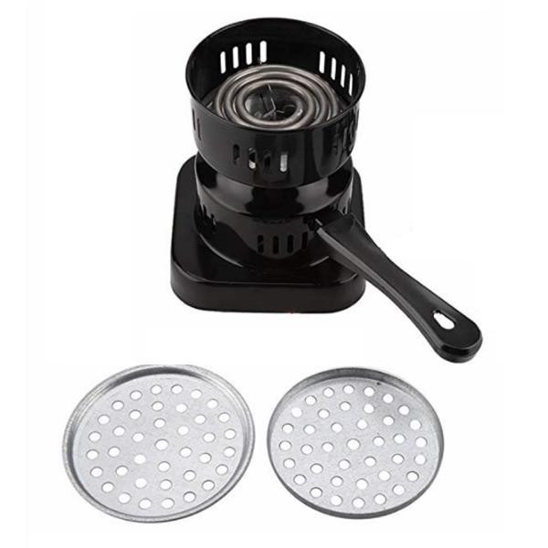 electric-charcoal-burner-atrgheshm.ir- (2) ذغال سرخ کن برقی دسینی مدل 5901