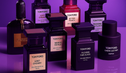 بهترین ادکلن‌های تام فورد