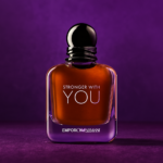 معرفی عطر استرانگر ویت یو آرمانی