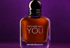 معرفی عطر استرانگر ویت یو آرمانی